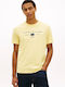 T-shirt Yellow MW0MW42365-ZF0