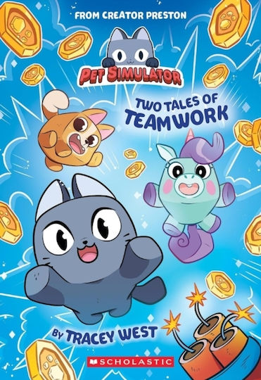 Two Tales Of Teamwork - Scholastic - Paperback / Softback Two Tales Of Teamwork - Scholastic - Paperback / Softback