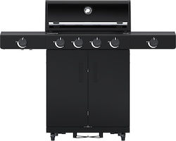 Outdoorchef Heat C-435 RB Υγραερίου 4 Εστιών 20.4kW με Μάτι Υπερύθρων