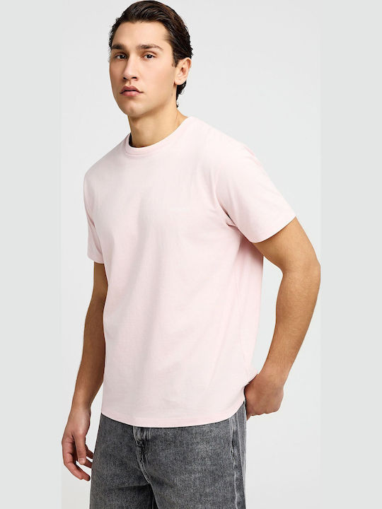 Funky Buddha T-shirt Pink