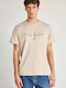 T-shirt Beige