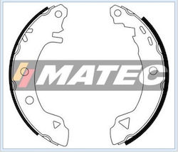Bremsbacken-Satz Für Marea 145 6 947106 Oe Fiat Group Original Set Bremsbacken-Satz Für Marea 145 6 947106 Oe Fiat Group Original Set