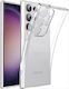 Samsung Заден Калъф Прозрачен (Galaxy S25 Ultra)