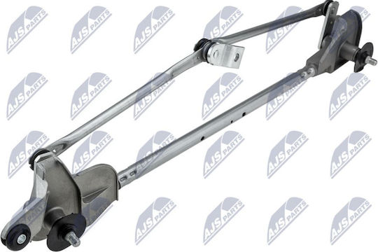 Ντιζα Υαλοκαθαριστηρα Nissan Navara 2005- Pathfinder 2005 Emw-ns-008