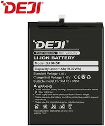 Deji Συμβατή Μπαταρία Αντικατάστασης 4900mAh για Redmi Note 13 5g Deji Συμβατή Μπαταρία Αντικατάστασης 4900mAh για Redmi Note 13 5g