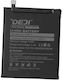 Deji Compatible Replacement Battery 3020mAh for Huawei Nova Enjoy 7 Y5 (2017) Honor 6c Y6 (2019)