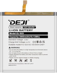 Deji Съвместима Батерия За Замяна 3900mAh За Galaxy S23 5G