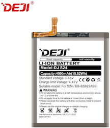 Deji Συμβατή Μπαταρία Αντικατάστασης 5000mAh για Galaxy S24 Ultra