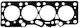 Φλαντζα Κεφ Ford Escort Mk 7 01 95-02 99 1.4