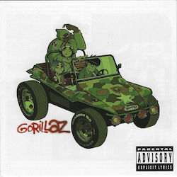Gorillaz Gorillaz Cd Gorillaz Gorillaz Cd