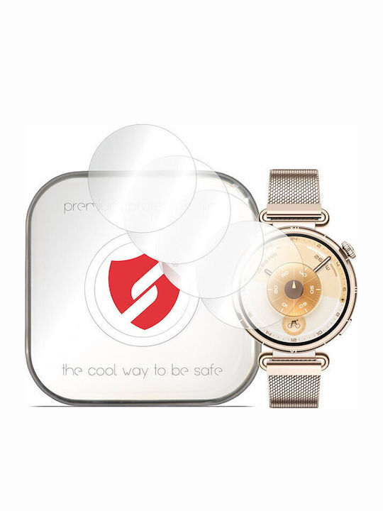 Displayschutzfolie Für Huawei Watch GT 6 41mm 4 Stück KF2358724