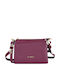 Dollaro Leather Women's Shoulder Bag Red