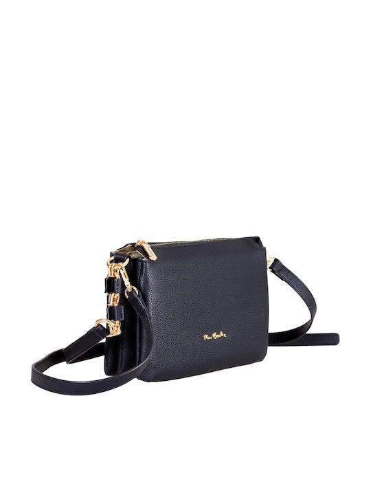 Pierre Cardin Dollaro Leather Women's Shoulder ...