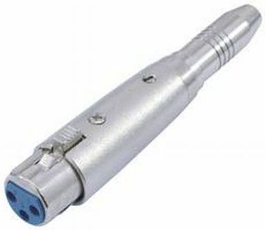 Cobra Converter XLR Female to 6.3mm Female 1 Piece 59208