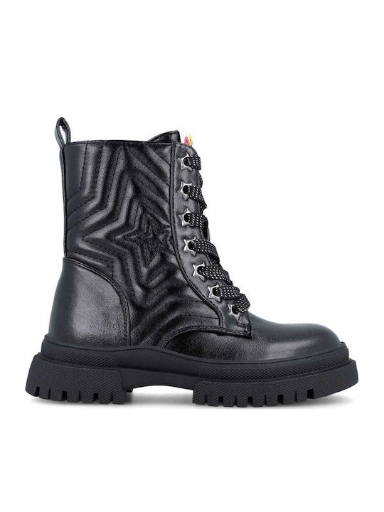 Garvalin Anatomic Kids Ankle Boots with Zipper ...