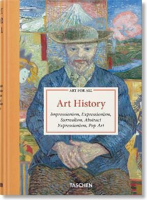 Art For All. Art History - Taschen Gmbh - Hardback Art For All. Art History - Taschen Gmbh - Hardback