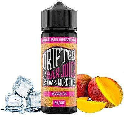 Drifter Vape Άρωμα 120ml 1τμχ Mango Ice