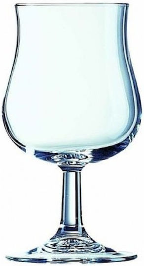 Arcoroc Set Pahare Pentru Bere / Cocteiluri Din Sticlă 6 Bucăți