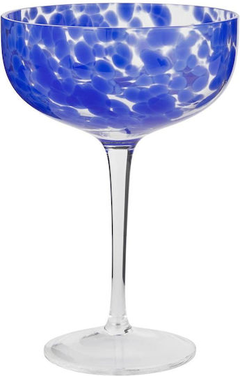 Butlers Pahar Din Sticlă Albastru 300ml