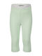Kinderleggings Lang Mint