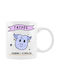 Cană Cute Zodiac Taur Ceramică 330ml