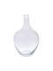 Transparent Glass Vase Φ25x38cm