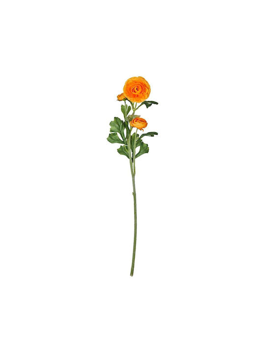 Florista Νεραγκούλα 63cm Πορτοκαλί Πορτοκαλί