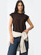 Γυναικείο T-shirt Black