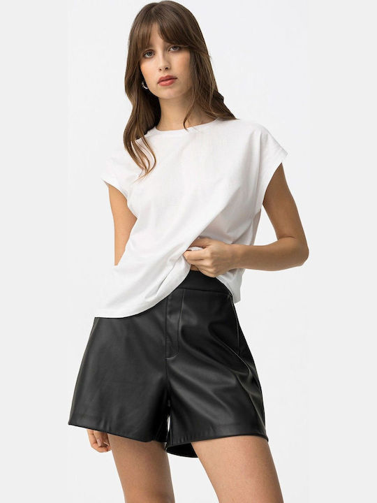 Tiffosi Γυναικείο T-shirt White