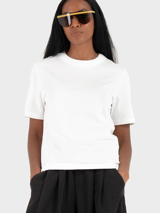 Aware Γυναικείο T-shirt White