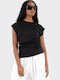 Women's T-shirt Black