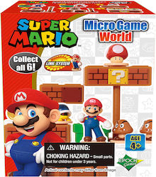 Super Mario - Micro Game World 4+ Ετών (EN) Epoch Toys Super Mario - Micro Game World 4+ Ετών (EN) Epoch Toys