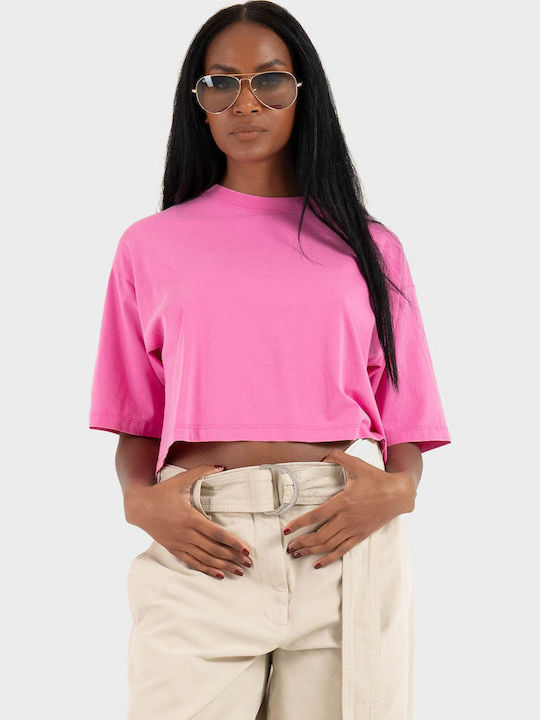 Women's Crop T-shirt Jjxx