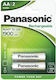 Panasonic Ready To Use Επαναφορτιζόμενες Μπαταρ...
