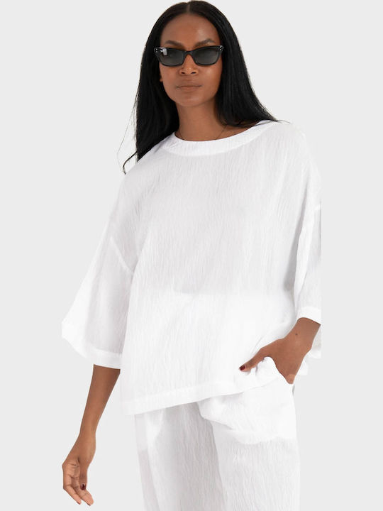 Γυναικείο T-shirt White