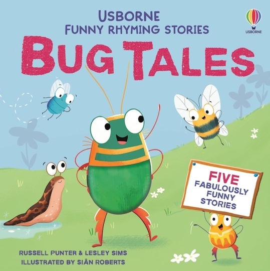 Bug Tales - Usborne Publishing Ltd - Paperback / Softback