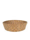 Espiel Διακοσμητικό Καλάθι Rattan Καφέ 21x6x6εκ.