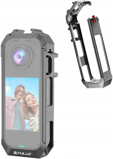 Puluz PU1063H Schutz Hülle für Insta360 X4 Air