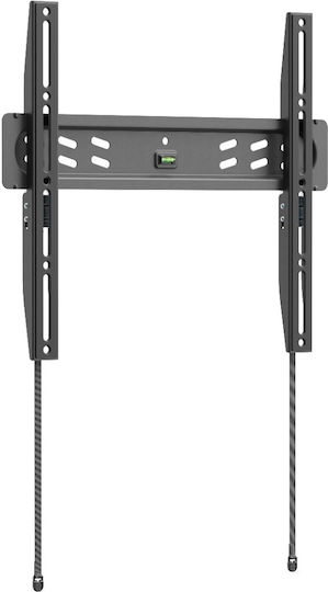 ATC TV Wall Mount with Extension Arm up to 65" and 60kg Silver