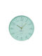 Housevitamin 3D Wall Clock Green