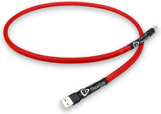 Chord USB 2.0 Cable USB-A male - 3m