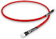 Chord USB 2.0 Кабел USB-A мъжки - 0.5m