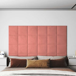 vidaXL Fabric Bed Headboard 60cm