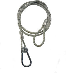 Atomic Pro Wire 1060 Safety Cable 60cm 35kg Wire1060