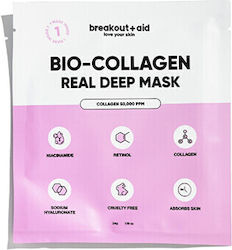 Breakout + aid Gesichtsmasken Breakout + aid Gesichtsmasken