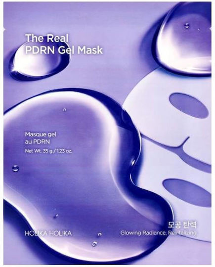 Holika Holika Real Face Beauty Mask 35gr