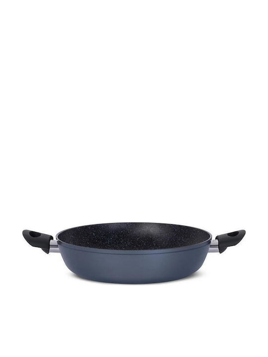 24home.gr Aluminum Pan with Non-Stick Coating