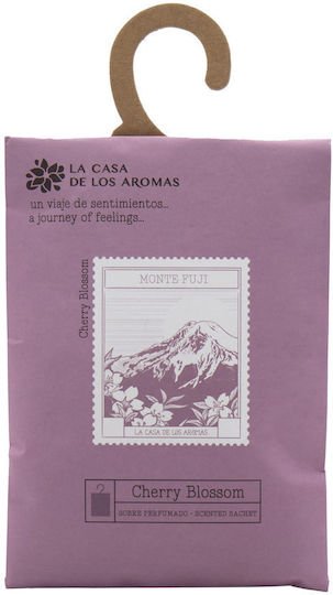 La Casa de los Aromas Αρωματικό Ντουλάπας με Άρωμα Κεράσι 64181