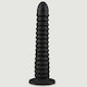 Ρεαλιστικό Dildo Μαύρο 41.5cm