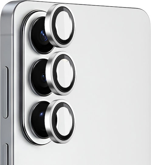 Blueo Camera Lens Protector Samsung Galaxy S26 S26 Plus Silver
